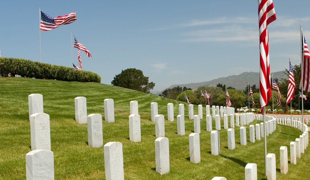 Everything You Need To Know About American Flags For Deceased Veterans
