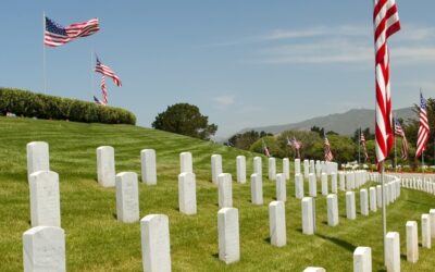 Everything You Need To Know About American Flags For Deceased Veterans